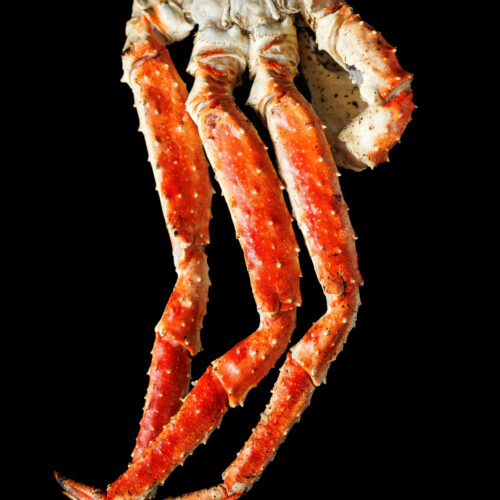 Ноги та клешня King Krab