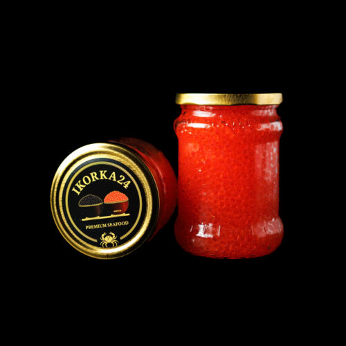 Ікра форелі