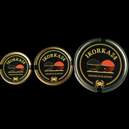 Осетрова ікра Premium